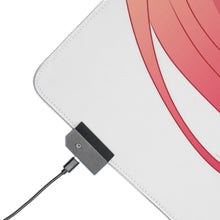 Load image into Gallery viewer, Stephanie Dola 8k RGB LED Mouse Pad (Desk Mat)
