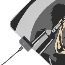 Load image into Gallery viewer, Anime Bleach RGB LED Mouse Pad (Desk Mat)
