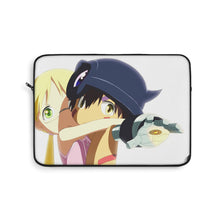Load image into Gallery viewer, Anime Made In Abyss Laptop Sleeve
