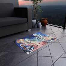 Load image into Gallery viewer, Granblue Fantasy Lyria, Djeeta, Granblue Fantasy Rug
