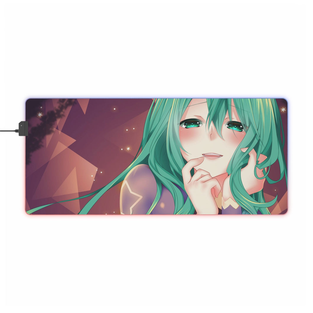 Date A Live RGB LED Mouse Pad (Desk Mat)