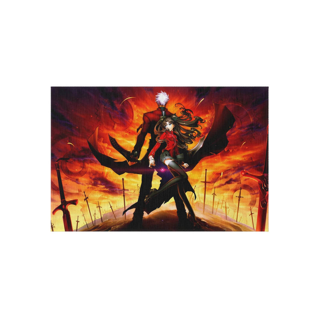 Fate/Stay Night Rug