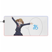 Load image into Gallery viewer, Sword Art Online RGB LED Mouse Pad (Desk Mat)
