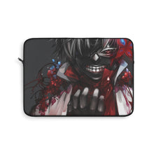 Load image into Gallery viewer, Tokyo Ghoul Ken Kaneki Laptop Sleeve
