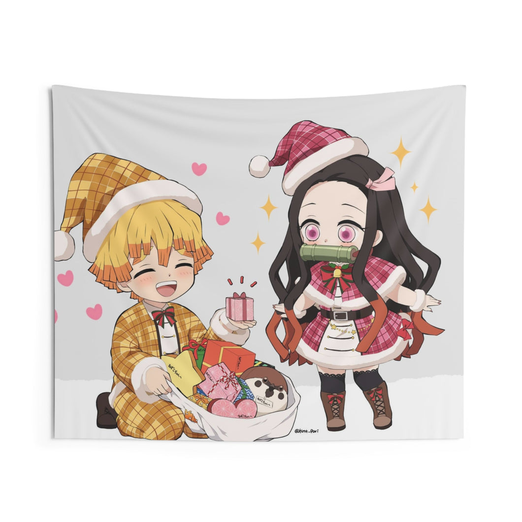 Demon Slayer: Kimetsu no Yaiba Indoor Wall Tapestry