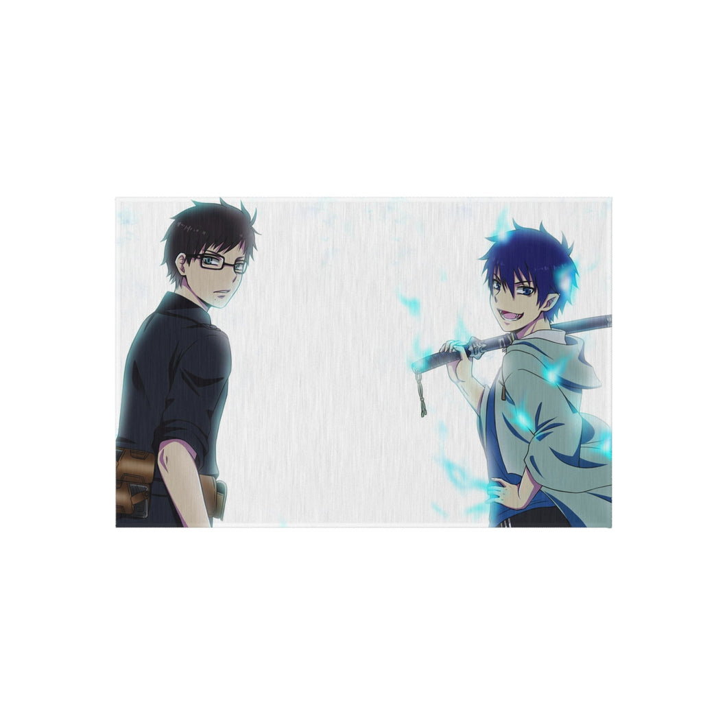 Blue Exorcist Rug