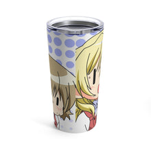 Load image into Gallery viewer, Hidamari Sketch Tumbler 20oz
