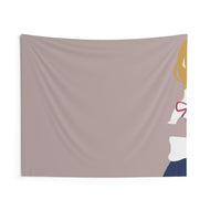 Monthly Girls' Nozaki-kun Yuzuki Seo Indoor Wall Tapestry