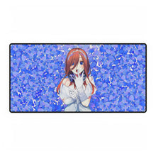 Load image into Gallery viewer, Miku Nakano Mouse Pad (Desk Mat)
