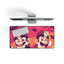 Load image into Gallery viewer, Dr. Mario Mouse Pad (Desk Mat)
