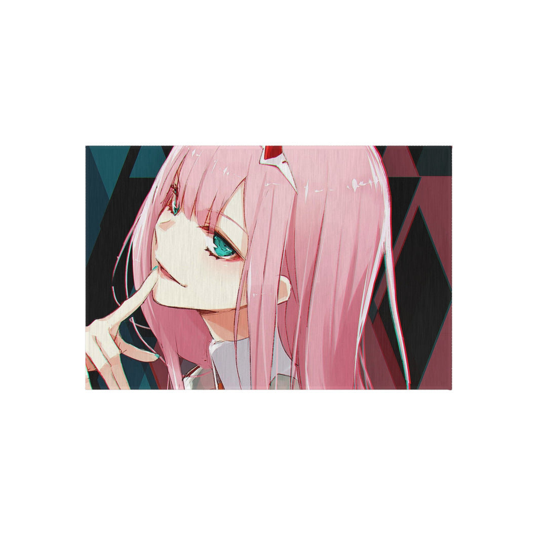 Darling in the FranXX Rug