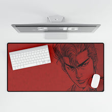 Load image into Gallery viewer, Slam Dunk Mouse Pad (Desk Mat)
