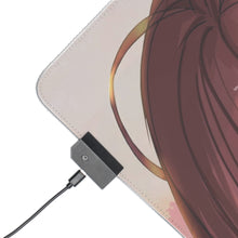 Load image into Gallery viewer, The Quintessential Quintuplets Miku Nakano RGB LED Mouse Pad (Desk Mat)
