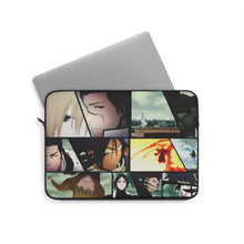 Load image into Gallery viewer, Bleach Ichigo Kurosaki, Kisuke Urahara Laptop Sleeve
