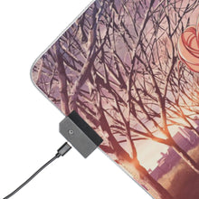 Load image into Gallery viewer, My Teen Romantic Comedy SNAFU Yui Yuigahama RGB LED Mouse Pad (Desk Mat)
