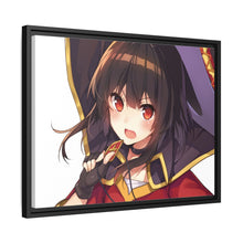 Load image into Gallery viewer, Anime KonoSuba - God’s blessing on this wonderful world!! Canvas Framed Art Print
