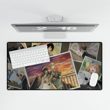 Load image into Gallery viewer, Anime Spy x Family Mouse Pad (Desk Mat)
