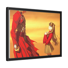 Load image into Gallery viewer, Fate/Stay Night Canvas Framed Art Print

