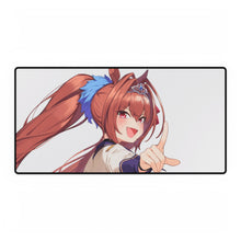 Load image into Gallery viewer, Anime Uma Musume: Pretty Der Mouse Pad (Desk Mat)
