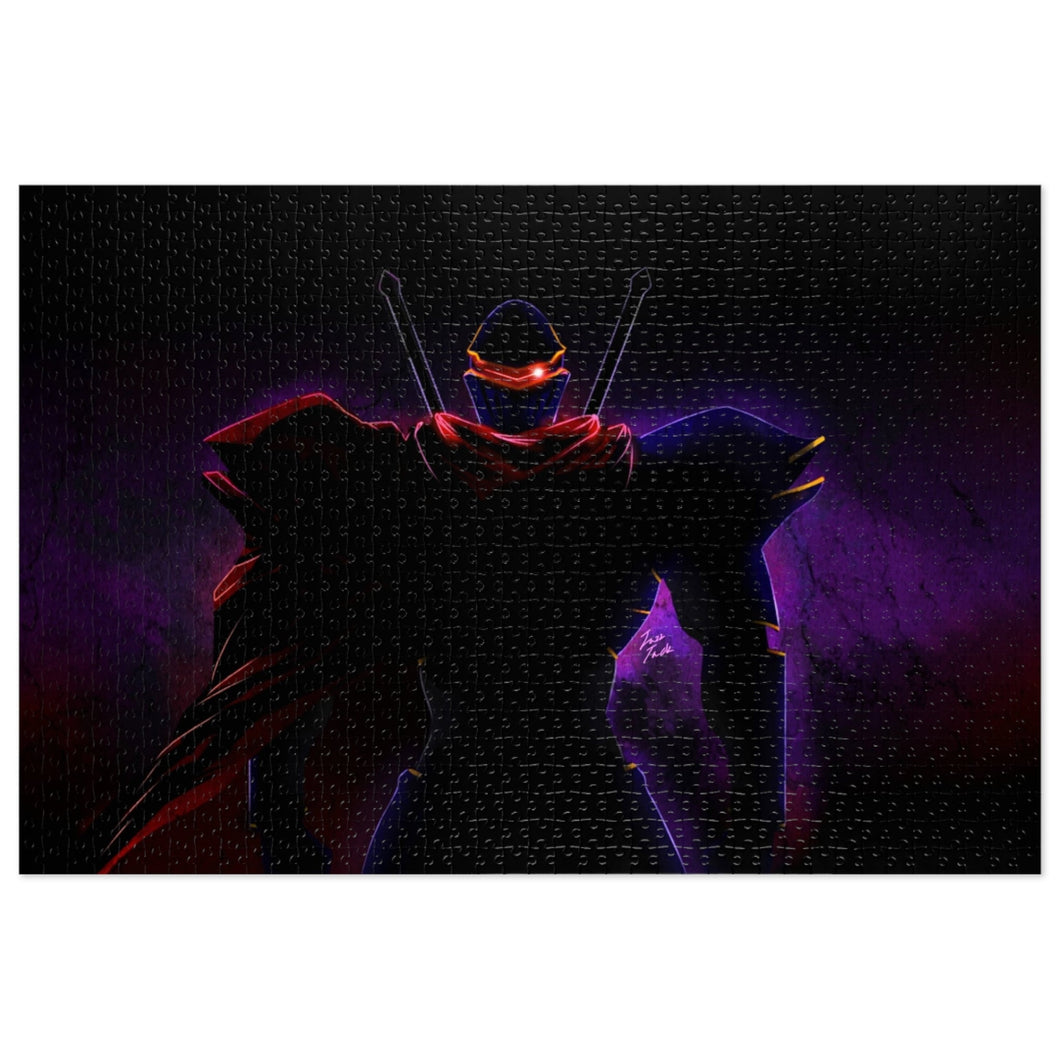 Overlord Jigsaw Puzzle