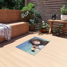 Load image into Gallery viewer, Hyouka Eru Chitanda Rug
