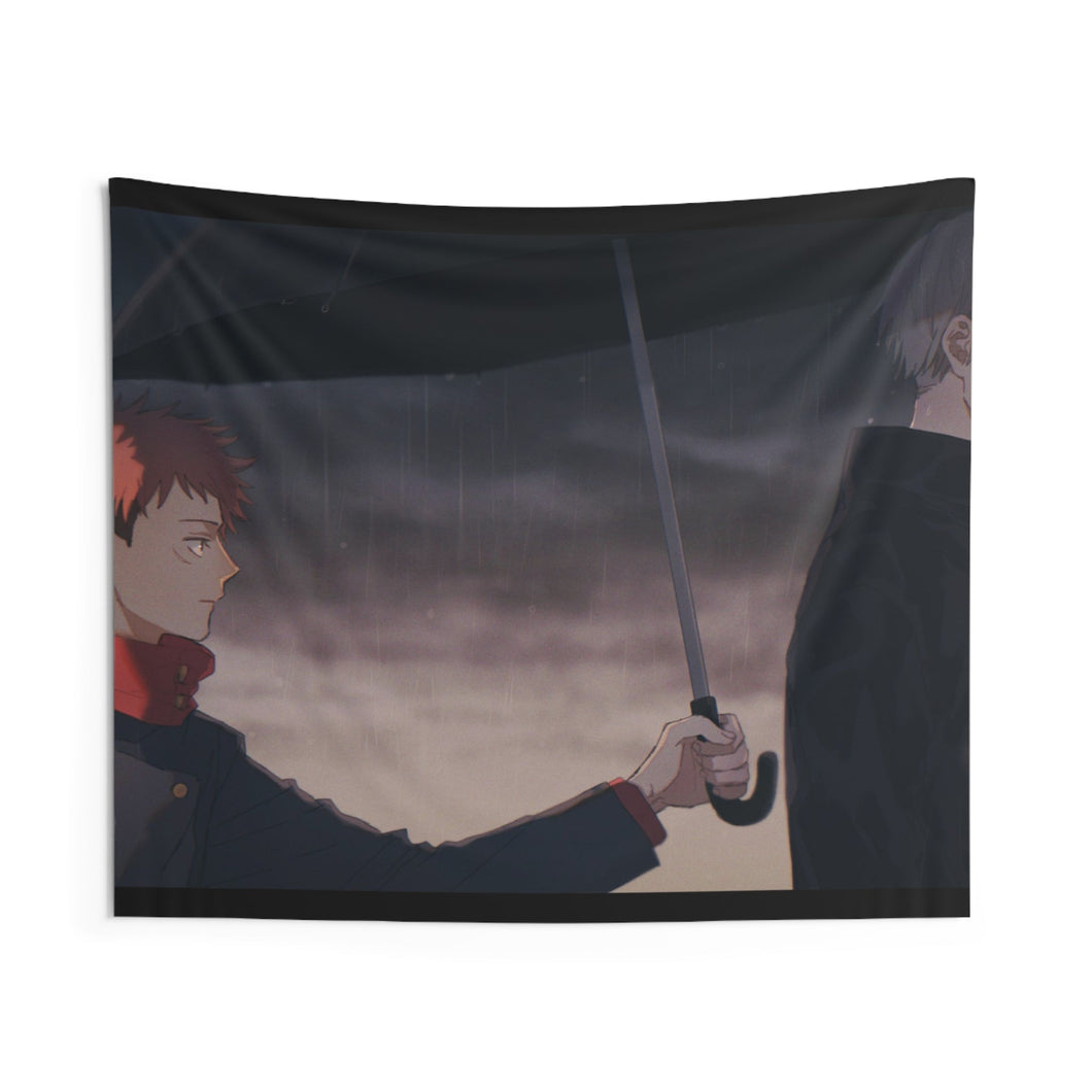 Jujutsu Kaisen Indoor Wall Tapestry