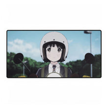 Load image into Gallery viewer, Super Cub Anime Mouse Pad (Desk Mat)
