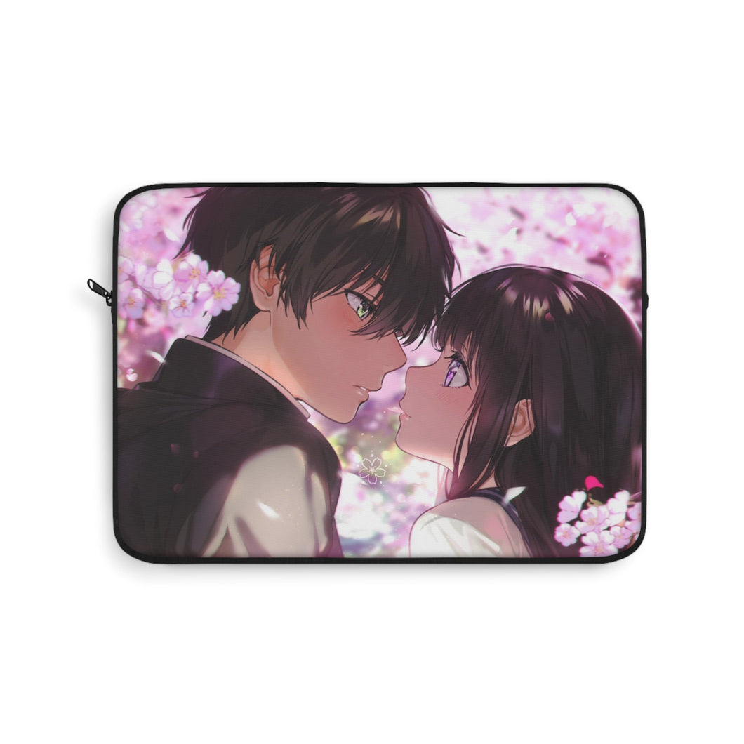 Anime Hyouka Laptop Sleeve