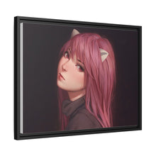 Load image into Gallery viewer, Anime Elfen Lied Canvas Framed Art Print
