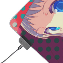 Load image into Gallery viewer, Anohana RGB LED Mouse Pad (Desk Mat)
