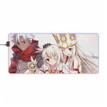 Load image into Gallery viewer, Many years later RGB LED Mouse Pad (Desk Mat)
