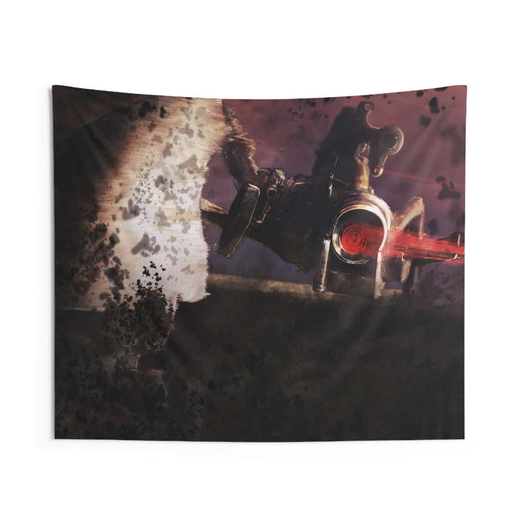 Eighty Six Indoor Wall Tapestry