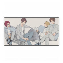 Load image into Gallery viewer, Play It Cool, Guys Mouse Pad (Desk Mat)
