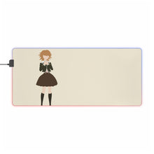 Load image into Gallery viewer, Chihiro Fujisaki RGB LED Mouse Pad (Desk Mat)
