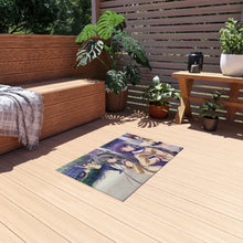 Load image into Gallery viewer, Clannad Tomoya Okazaki, Nagisa Furukawa, Tomoyo Sakagami, Kyou Fujibayashi, Youhei Sunohara Rug
