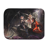 Touhou Sherpa Blanket