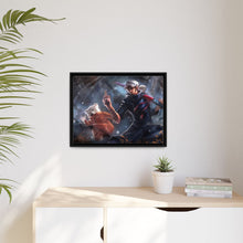 Load image into Gallery viewer, Anime One Piece Canvas Framed Art Print
