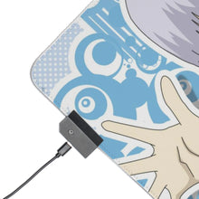 Load image into Gallery viewer, Anime Bleach RGB LED Mouse Pad (Desk Mat)
