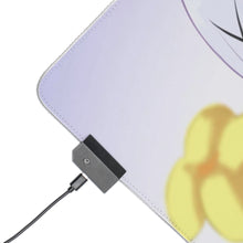 Load image into Gallery viewer, Is the Order a Rabbit? RGB LED Mouse Pad (Desk Mat)
