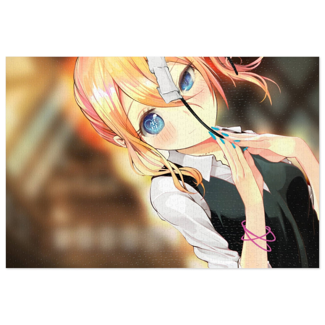 Anime Kaguya-sama: Love is War Jigsaw Puzzle