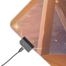 Load image into Gallery viewer, Kasumi Toyama RGB LED Mouse Pad (Desk Mat)
