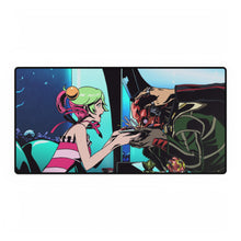 Load image into Gallery viewer, Anime Redliner Mouse Pad (Desk Mat)
