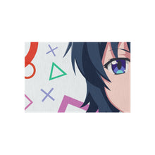 Load image into Gallery viewer, Gamers! Chiaki Hoshinomori Rug
