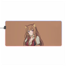 Load image into Gallery viewer, The Rising Of The Shield Hero RGB LED Mouse Pad (Desk Mat)
