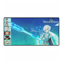 Load image into Gallery viewer, Anime Tales of Zestiria the X Mouse Pad (Desk Mat)
