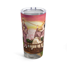 Load image into Gallery viewer, Anime Gintama Tumbler 20oz
