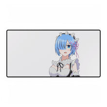Load image into Gallery viewer, Anime Re:ZERO -Starting Life in Another World- Mouse Pad (Desk Mat)
