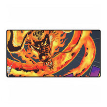 Load image into Gallery viewer, Luffy vs Kaido Mouse Pad (Desk Mat)

