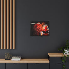 Load image into Gallery viewer, Anime One Piecer Canvas Framed Art Print
