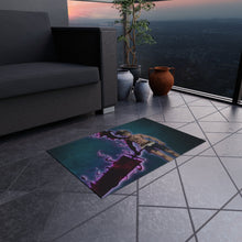 Load image into Gallery viewer, Black Clover Asta Rug
